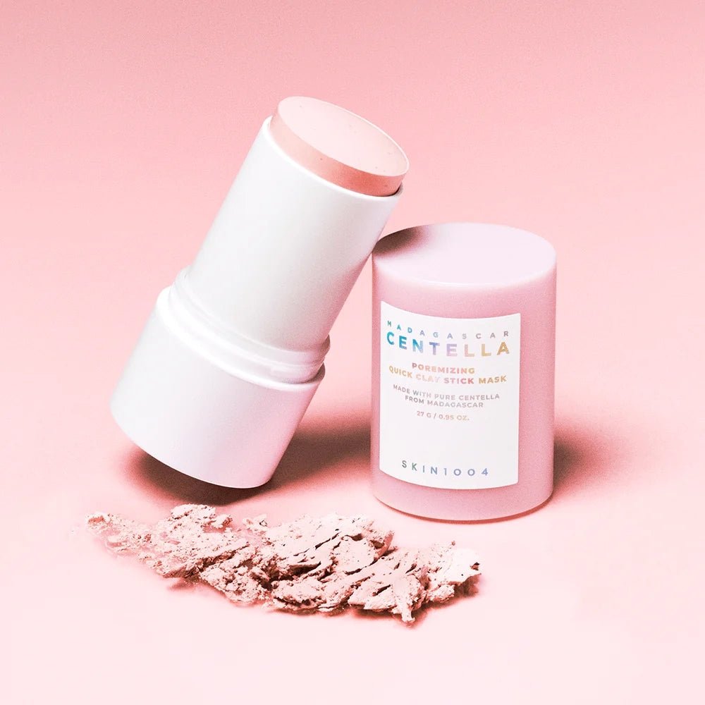 Skin1004 Madagascar Centella Poremizing Quick Clay Stick Mask 27g - Beauty Tribe