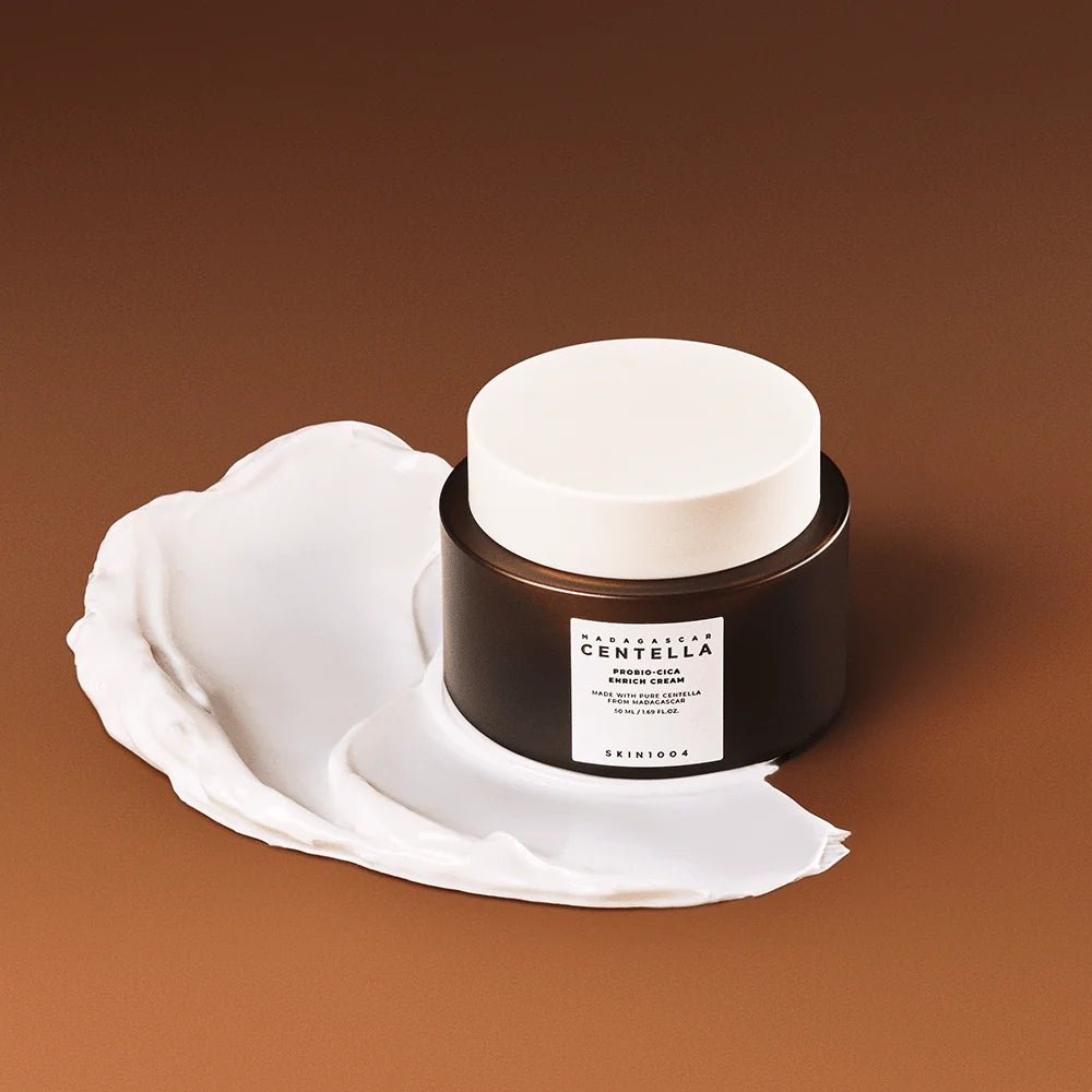 Skin1004 Madagascar Centella Probio - Cica Enrich Cream 50ml - Beauty Tribe
