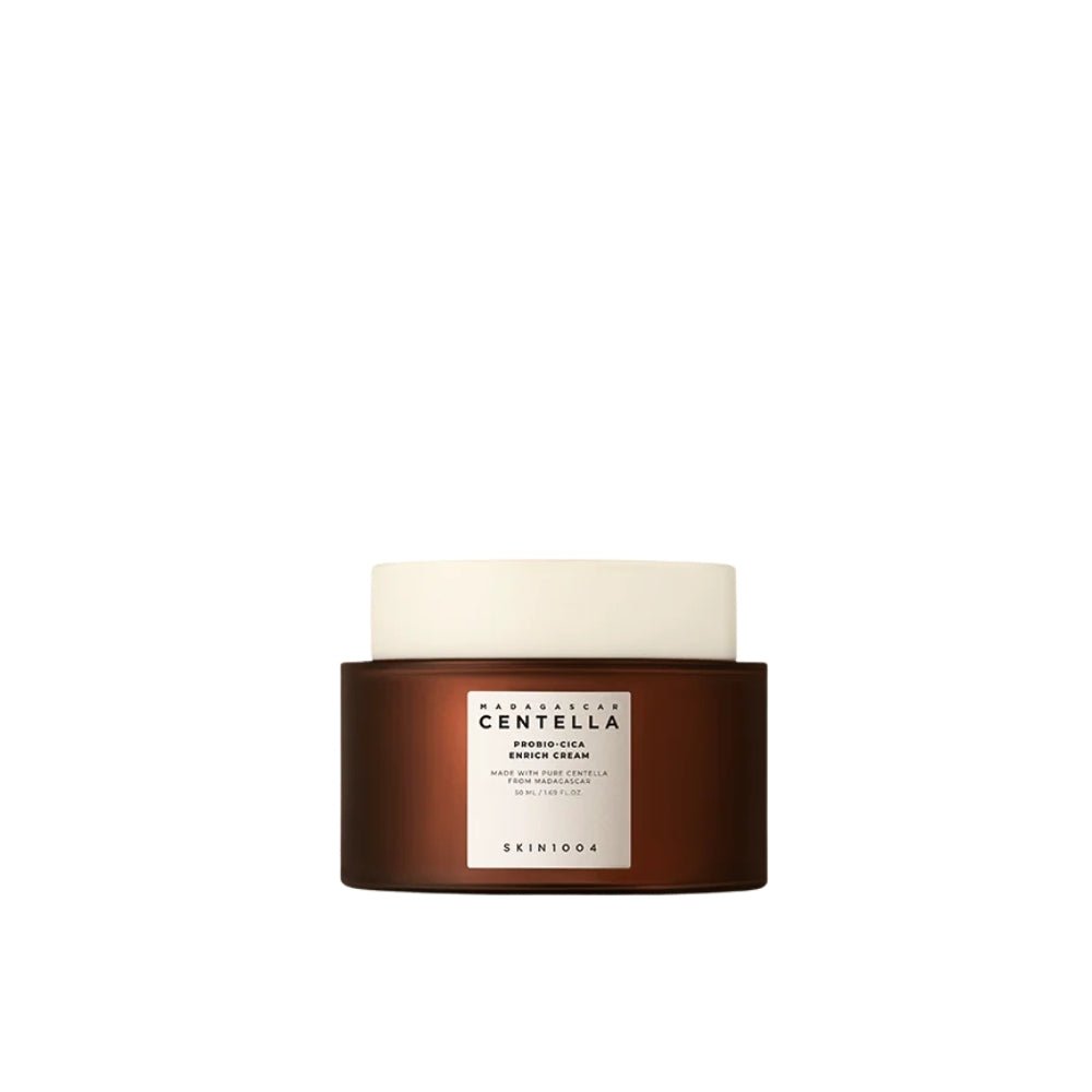 Skin1004 Madagascar Centella Probio - Cica Enrich Cream 50ml - Beauty Tribe