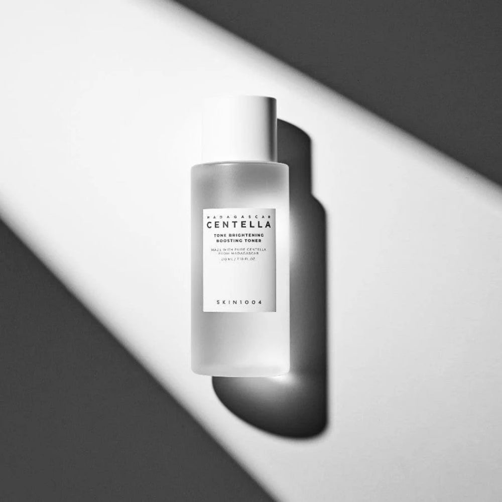 Skin1004 Madagascar Centella Tone Brightening Boosting Toner 210ml - Beauty Tribe