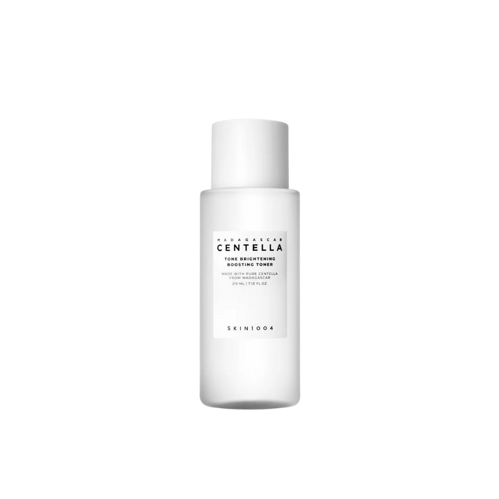 Skin1004 Madagascar Centella Tone Brightening Boosting Toner 210ml - Beauty Tribe