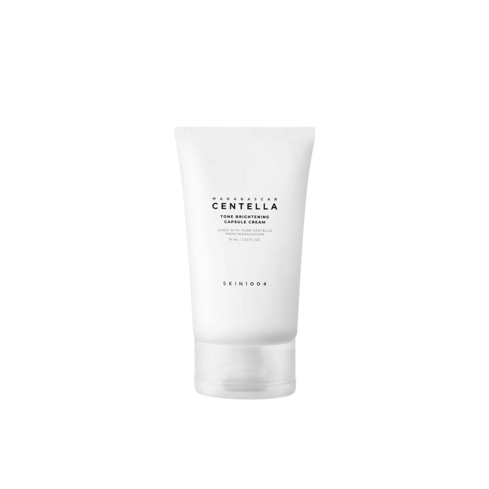 Skin1004 Madagascar Centella Tone Brightening Capsule Cream 75ml - Beauty Tribe