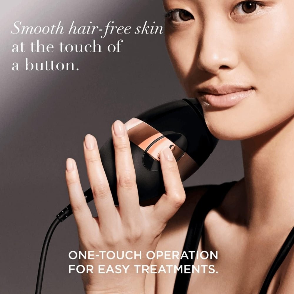 SmoothSkin Bare Plus: Ultrafast IPL Hair Removal Device - Beauty Tribe