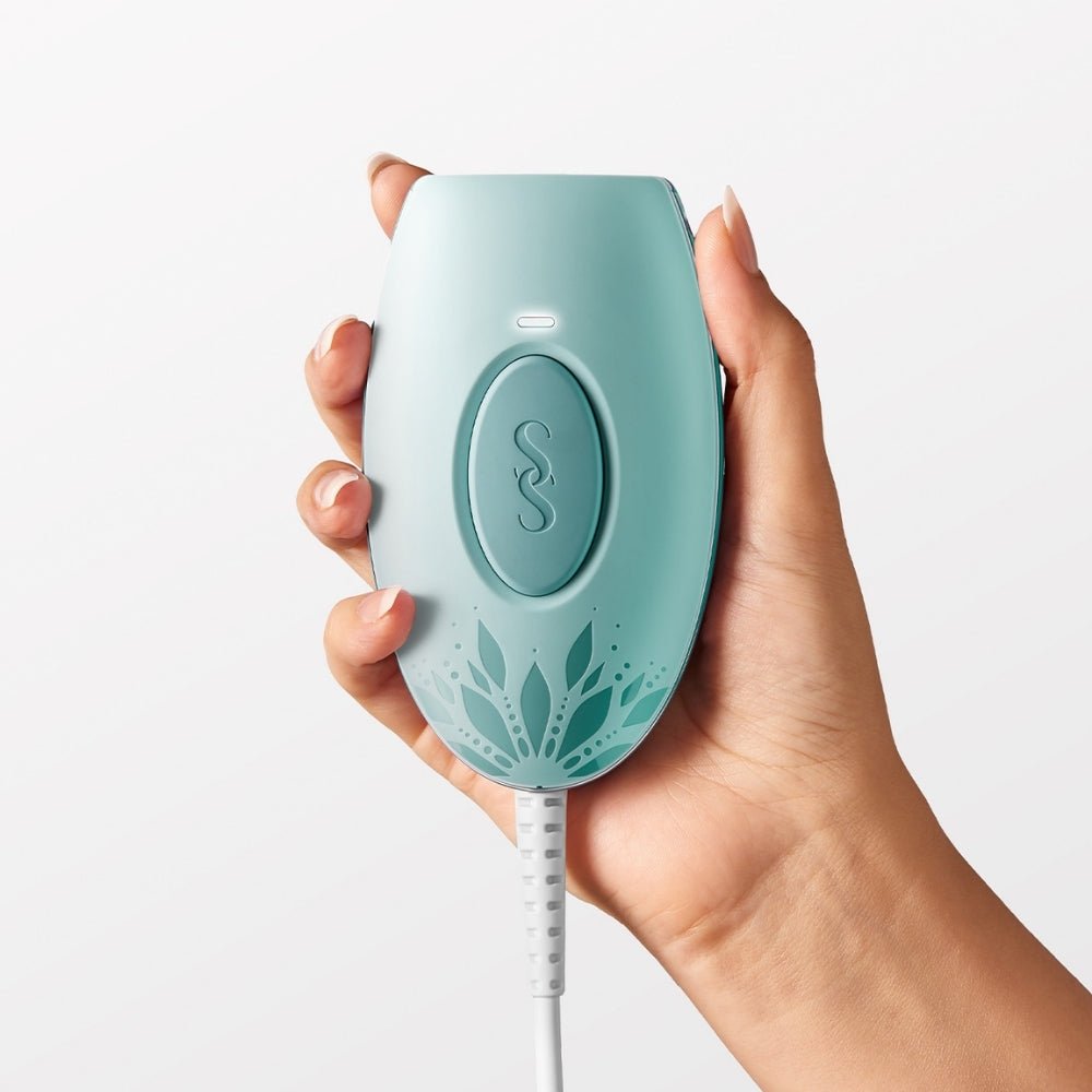 SmoothSkin Pure Mini Lite: IPL Hair Removal Device - Green - Beauty Tribe