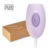 SmoothSkin Pure Mini Lite: IPL Hair Removal Device - Lilac - Beauty Tribe