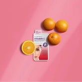 Skin Republic Brightening Vitamin C Face Mask Sheet