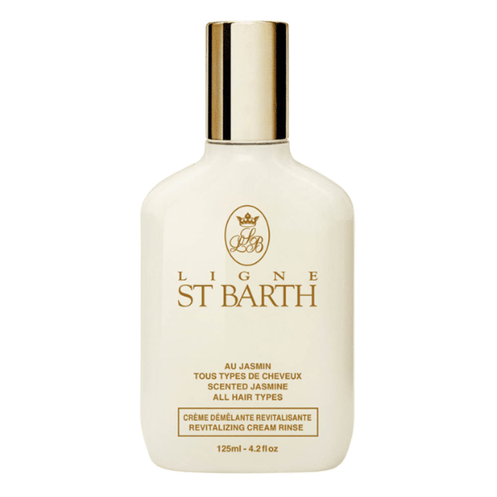 St Barth Revitalizing Cream Rinse Jasmine - All Hair Types 125ml - Beauty Tribe