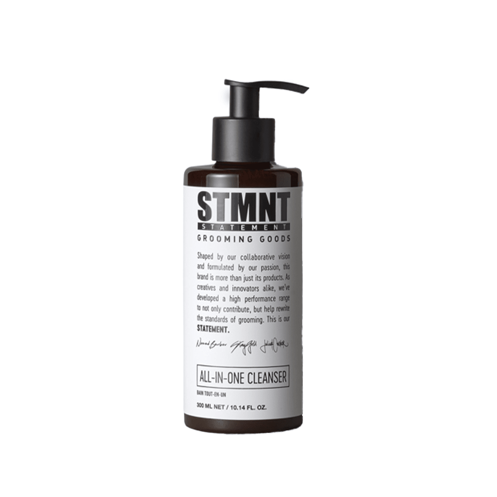 STMNT All - in - One Shampoo 300ml - Beauty Tribe