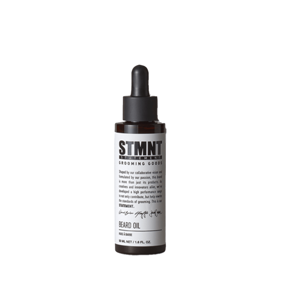 STMNT Beard Oil 50ml - Beauty Tribe