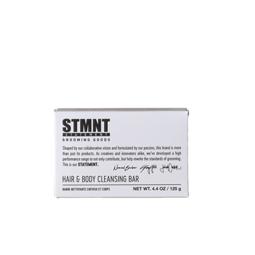 STMNT HairBody Soapbar 125g