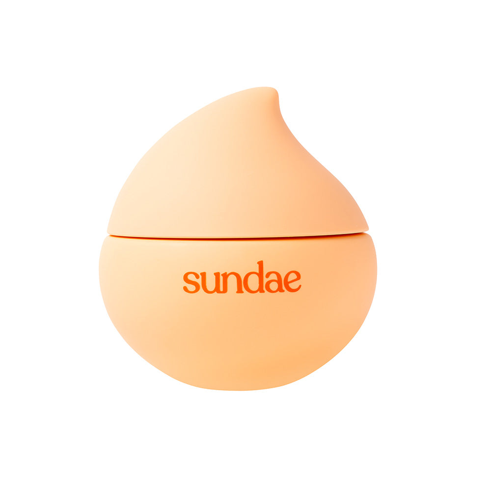 Sundae Just Peachy Body Whip Moisturiser 220ml