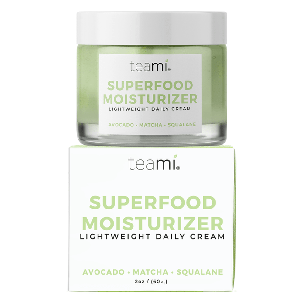 Teami Superfood Moisturizer