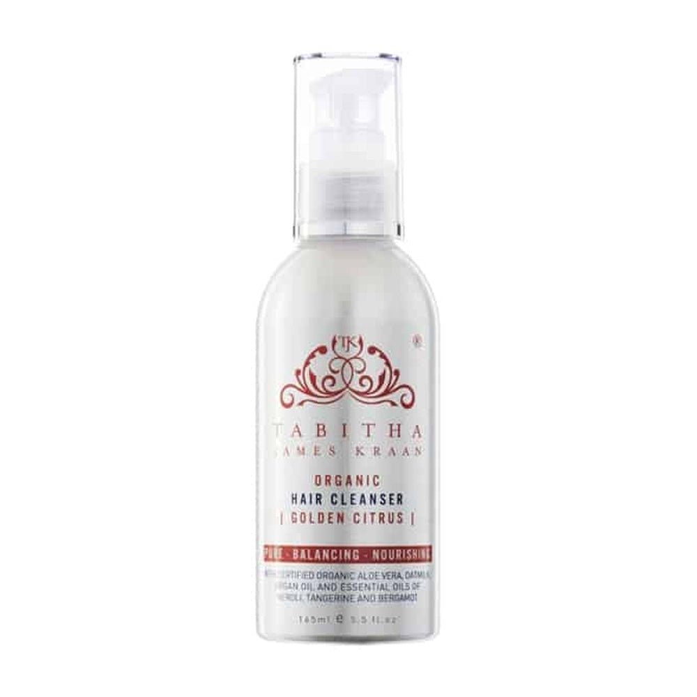 Tabitha James Kraan Golden Citrus Hair Cleanser - Beauty Tribe