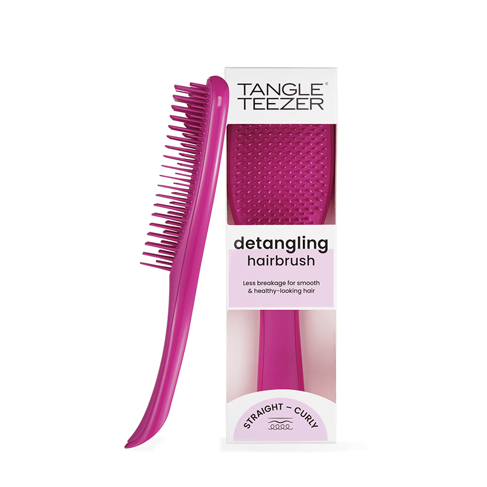 Tangle Teezer The Ultimate Detangler Regular - Electric Raspberry - Beauty Tribe