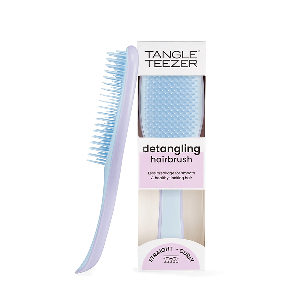 Tangle Teezer The Ultimate Detangler Regular - Lilac Cloud &amp; Blue - Beauty Tribe