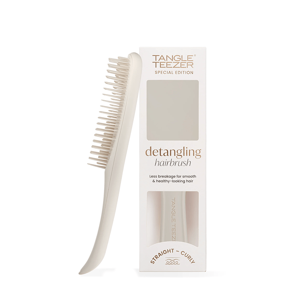 Tangle Teezer The Ultimate Detangler Regular - Matte Pumice Gray - Beauty Tribe