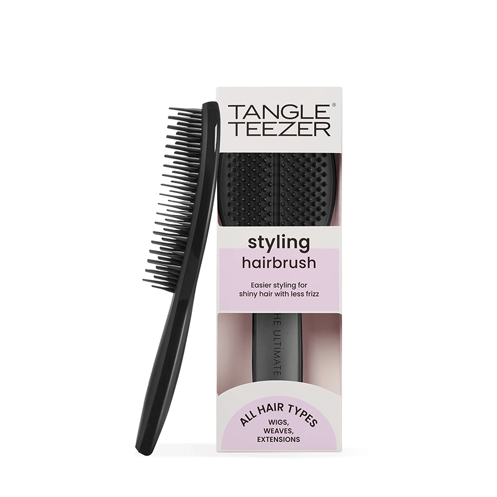 Tangle Teezer The Ultimate Styler - Jet Black - Beauty Tribe