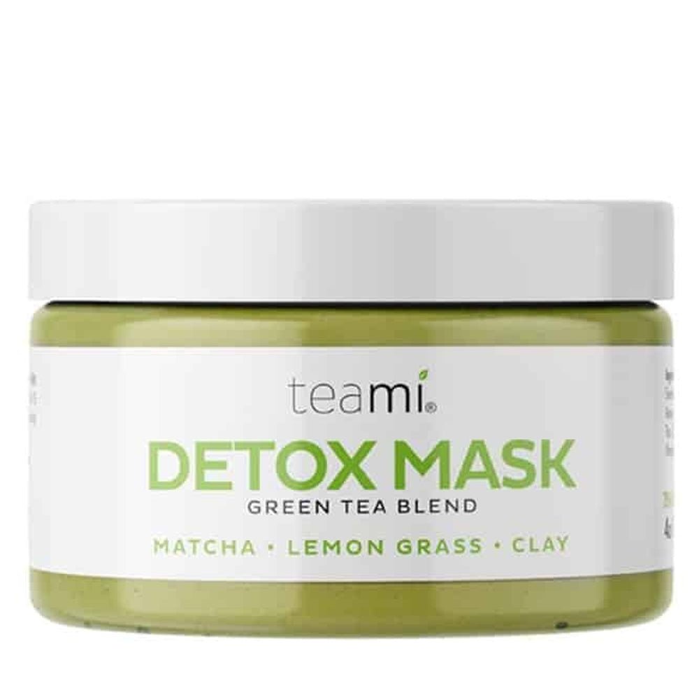 Teami Green Tea Detox Mask - Beauty Tribe