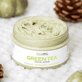 Teami Green Tea Facial Scrub - Beauty Tribe