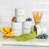 Teami Matcha Mango Flavored - Beauty Tribe