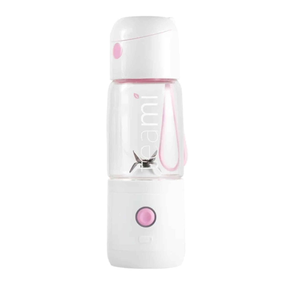 Teami MIXit Portable Smoothie Blender Pink - Beauty Tribe