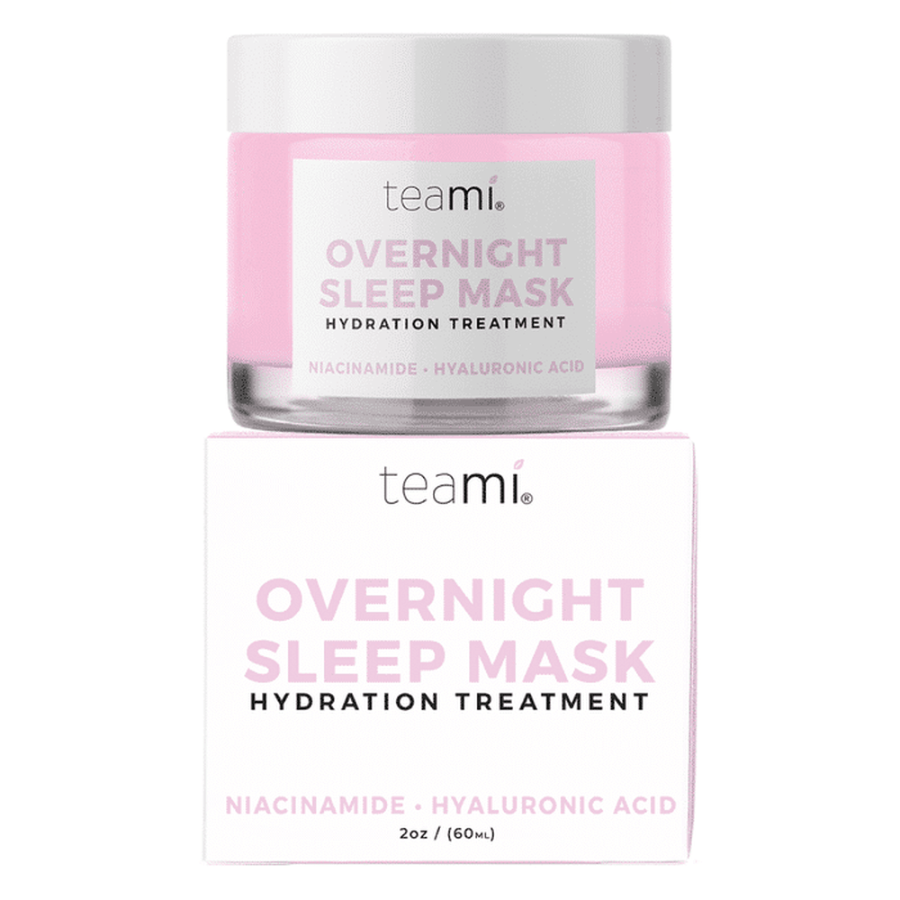 Teami Overnight Sleep Mask - Beauty Tribe