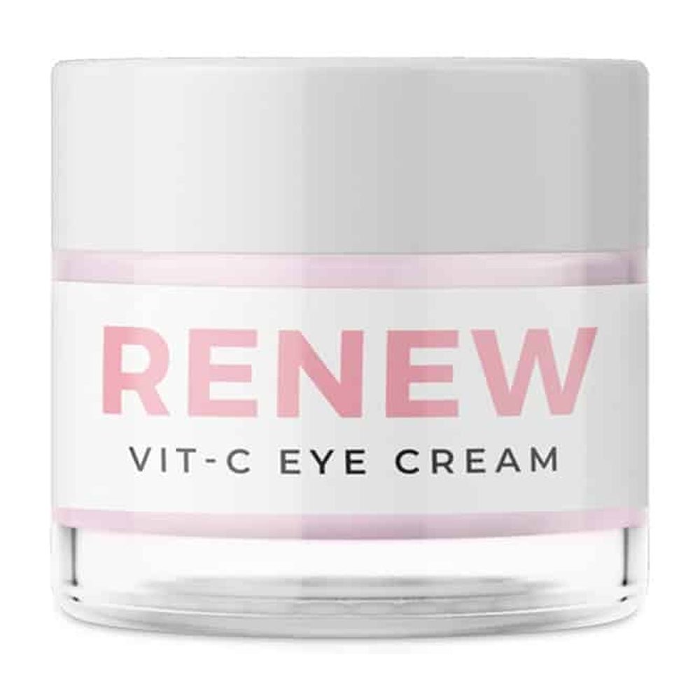 Teami Renew Eye Cream - Beauty Tribe