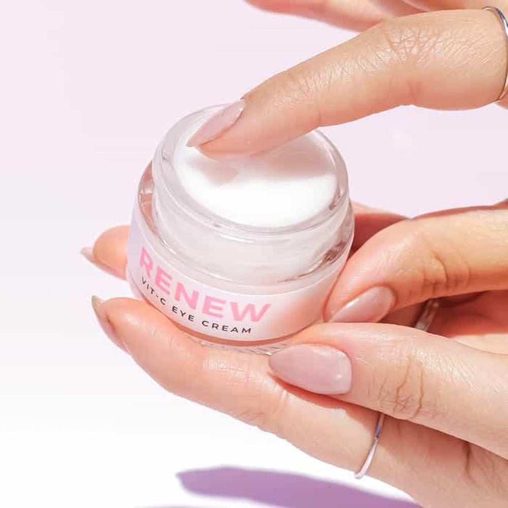 Teami Renew Eye Cream - Beauty Tribe