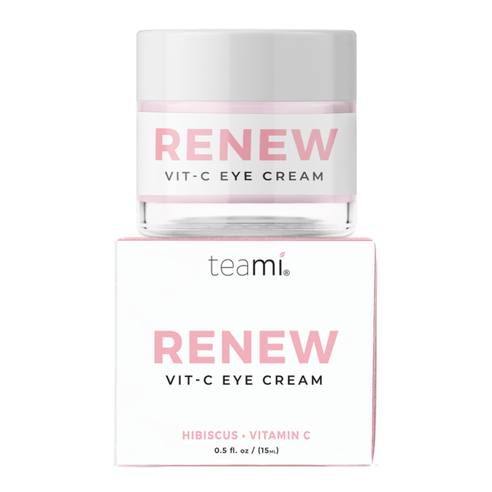 Teami Renew Eye Cream - Beauty Tribe