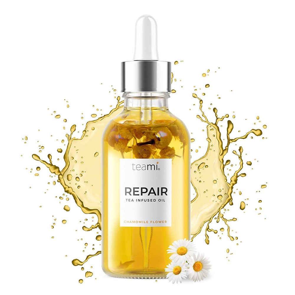 Teami Repair Tea Infused Oil - Beauty Tribe