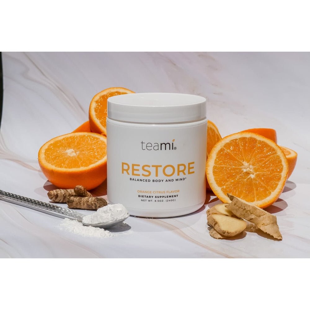 Teami Restore Balanced Body and Mind - Beauty Tribe