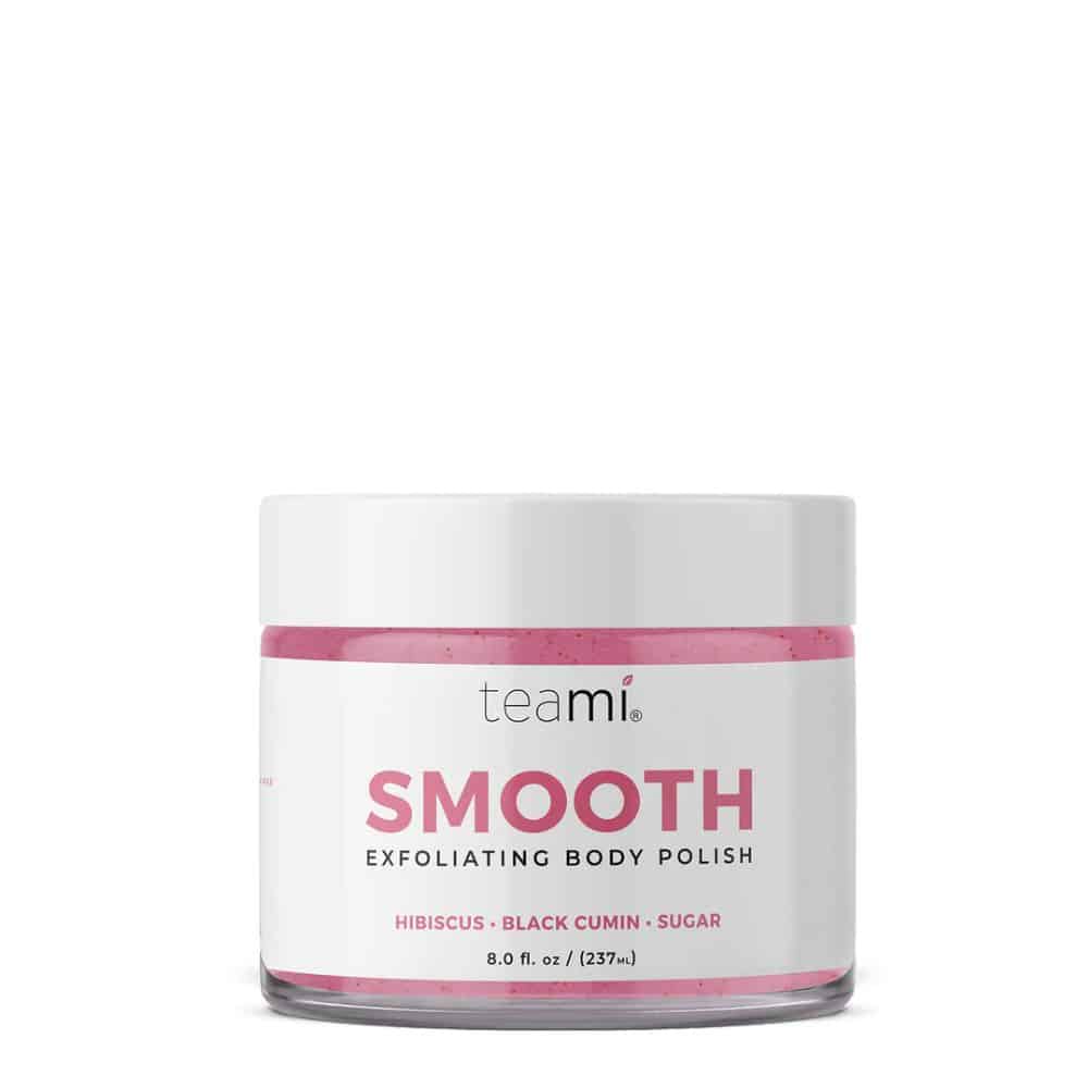 Teami Smooth Exfoliating Body Polish - Beauty Tribe