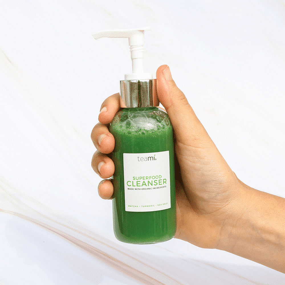 Teami Superfood Cleanser - Beauty Tribe