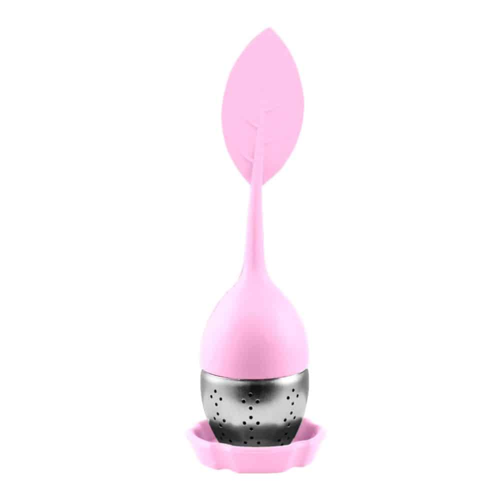 Teami Tea Infuser Baby Pink - Beauty Tribe