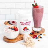 Teami Wellness Protein Triple Berry - Beauty Tribe