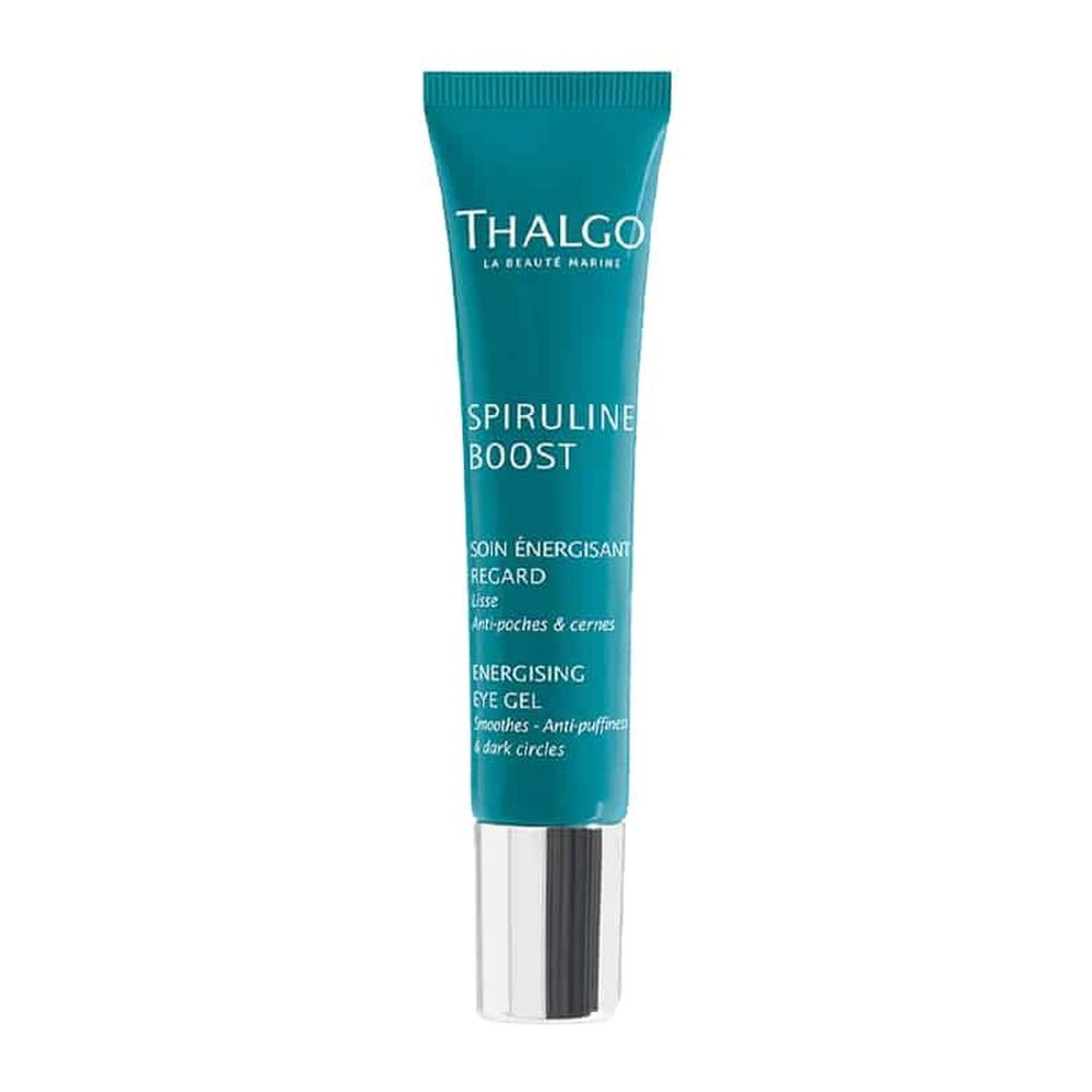 Thalgo Face Anti Aging Spiruline Boost Energising Eye Gel - Beauty Tribe