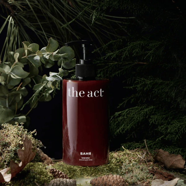 The Act Body Lotion 460ml - Beauty Tribe