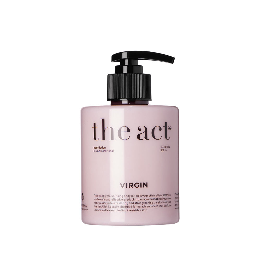 The Act Body Lotion Virgin 320ml