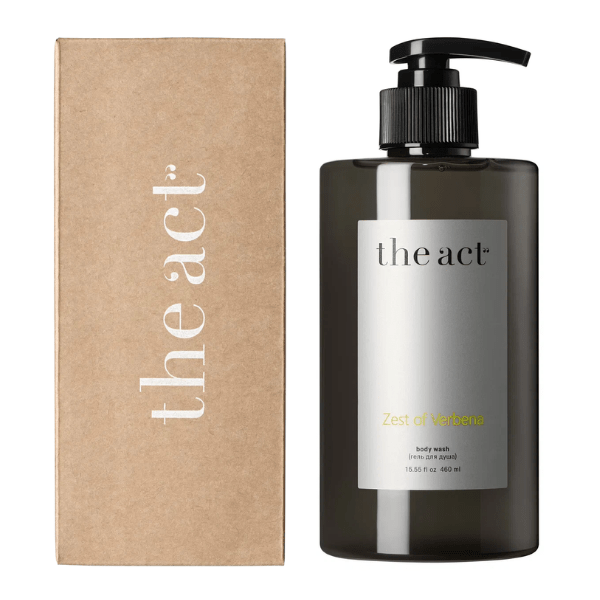 The Act Body Wash 460ml - Beauty Tribe