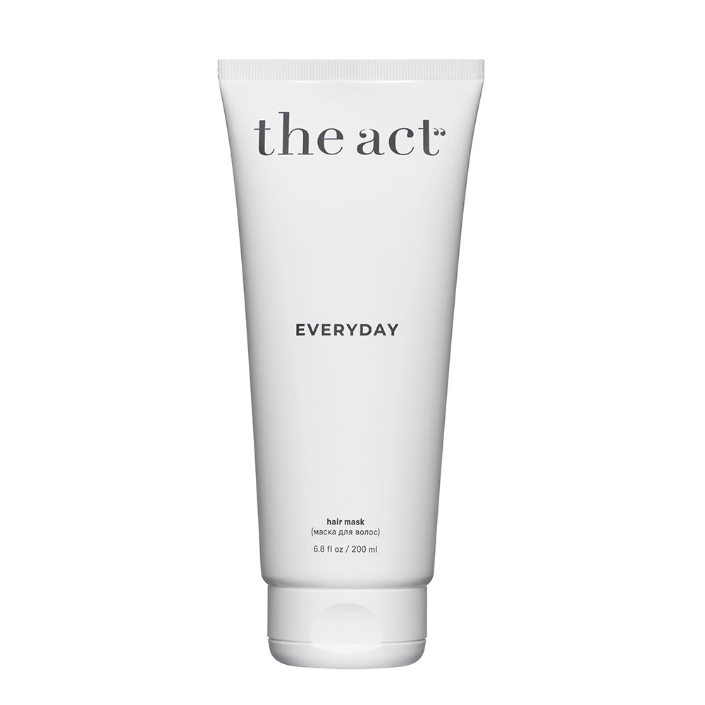 The Act Conditioning Hair Mask Everyday  200ml