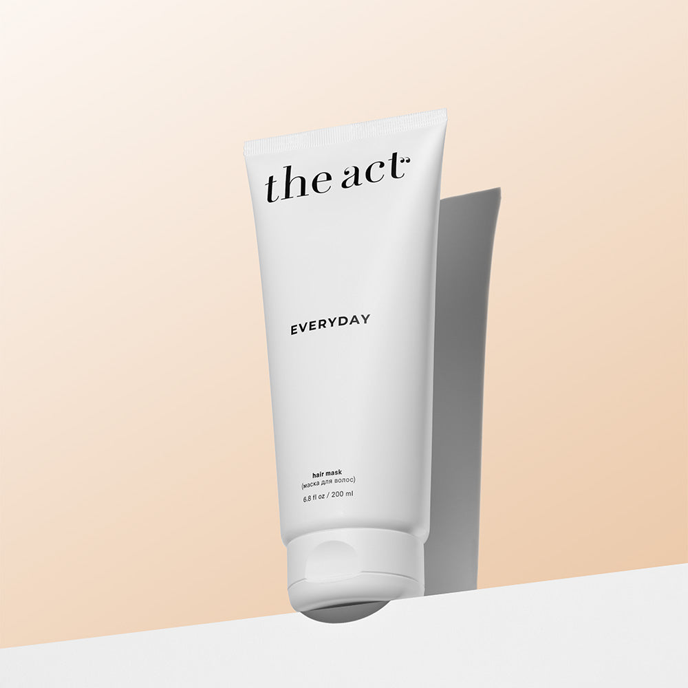 The Act Conditioning Hair Mask Everyday  200ml