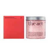 The Act Detoxifying Leg Scrub / Bath Soak 310ml - Beauty Tribe