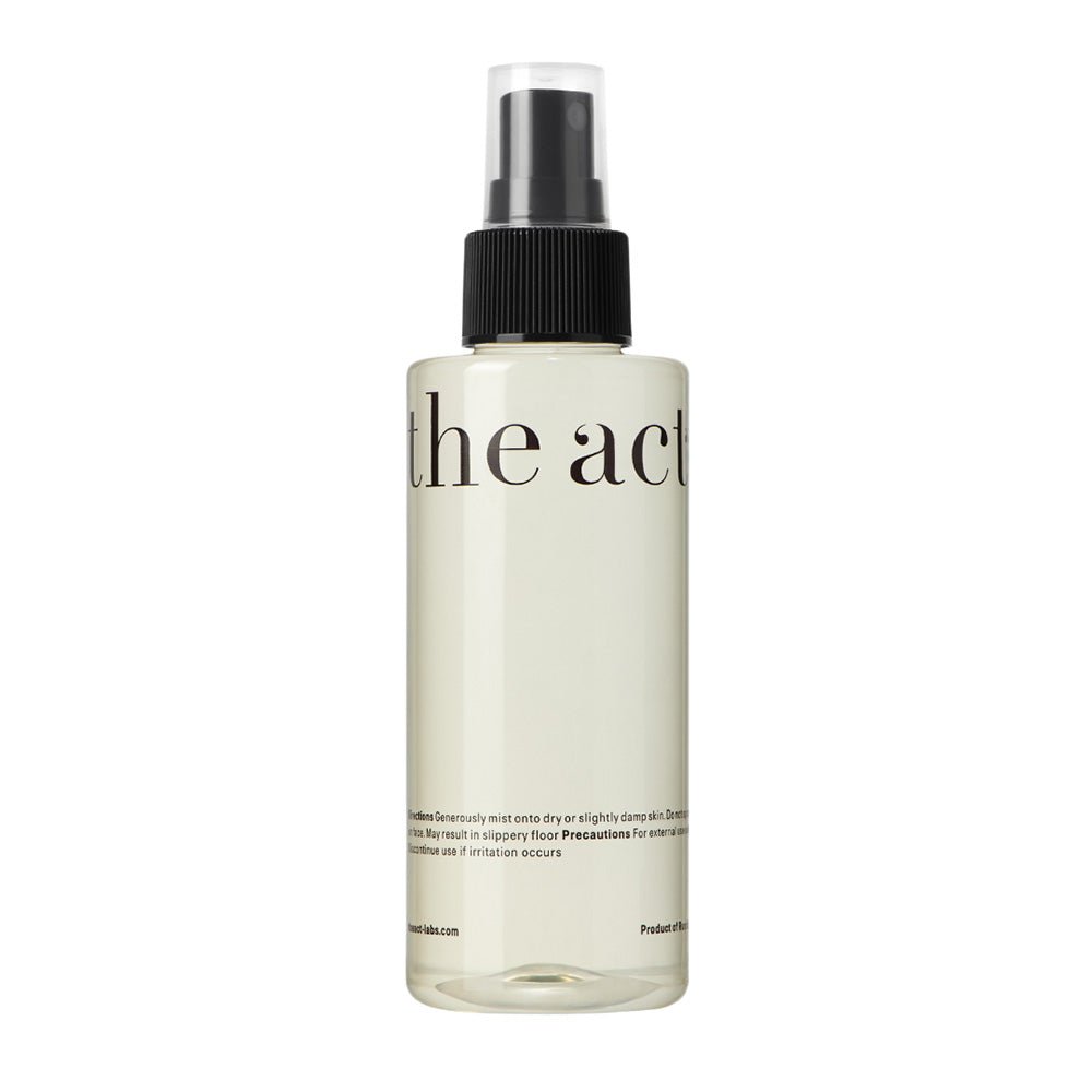The Act Dry Oil Body Mist 150ml - Beauty Tribe
