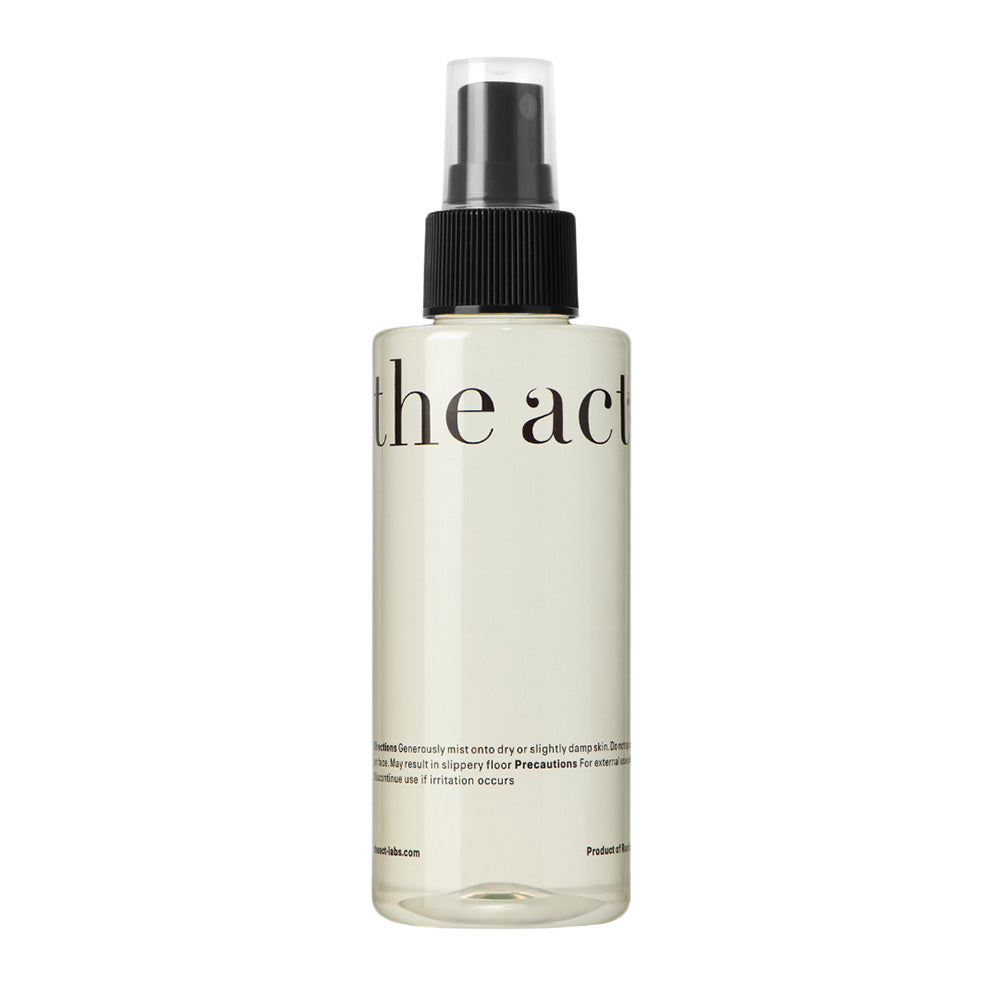 The Act Dry Oil Body Mist 150ml