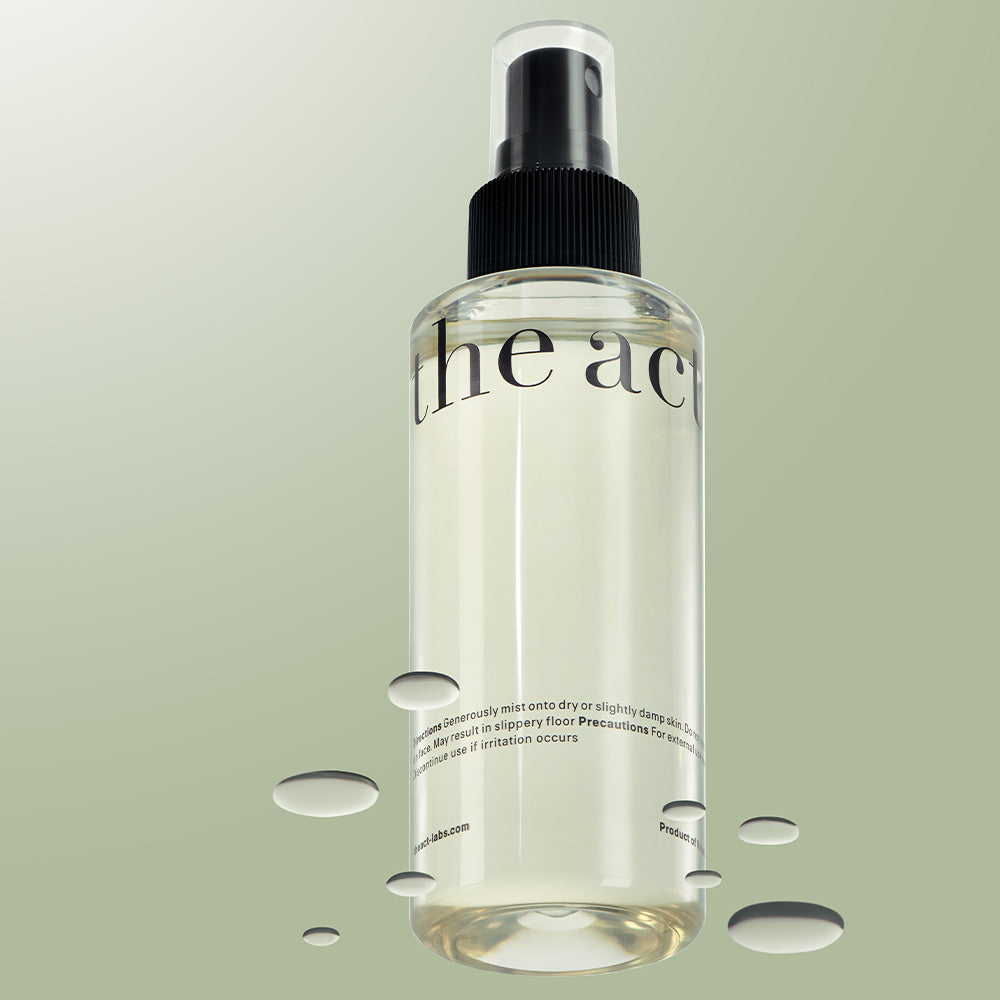 The Act Dry Oil Body Mist 150ml