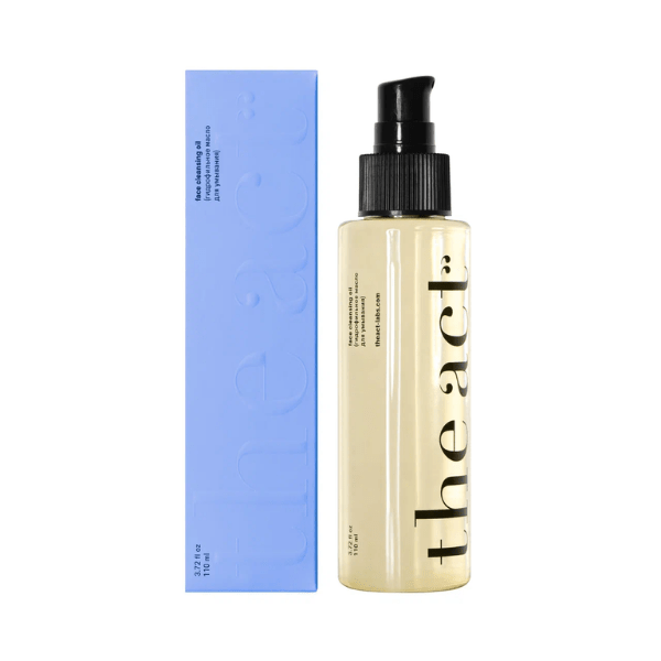 The Act Face Cleansing Oil 110ml - Beauty Tribe