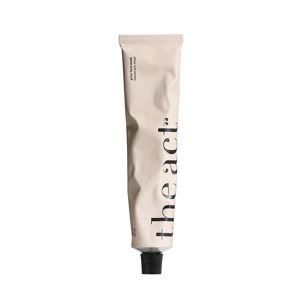 The Act Glow Face Mask 65ml - Beauty Tribe