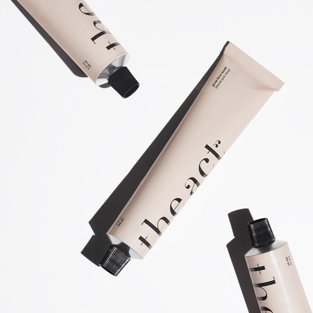 The Act Glow Face Mask 65ml - Beauty Tribe