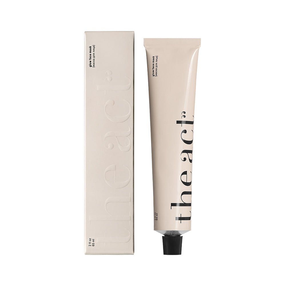 The Act Glow Face Mask 65ml - Beauty Tribe