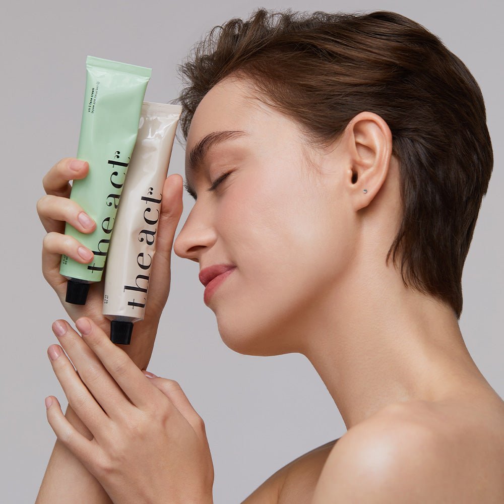 The Act Glow Face Mask 65ml - Beauty Tribe